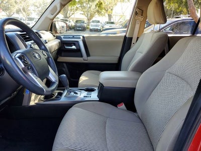 2019 Toyota 4Runner SR5