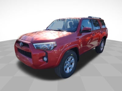 2019 Toyota 4Runner SR5