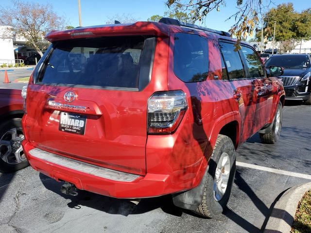 2019 Toyota 4Runner SR5