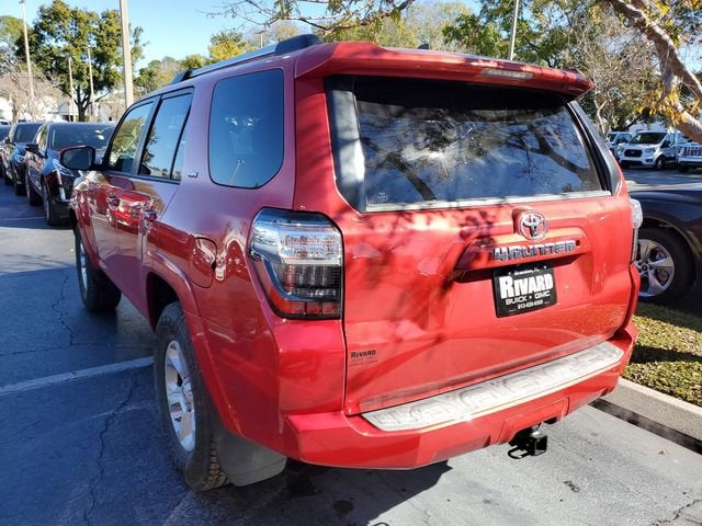 2019 Toyota 4Runner SR5