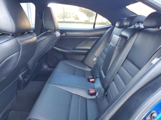 2020 Lexus IS 300 IS 300 F SPORT