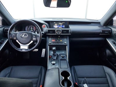 2020 Lexus IS 300 IS 300 F SPORT