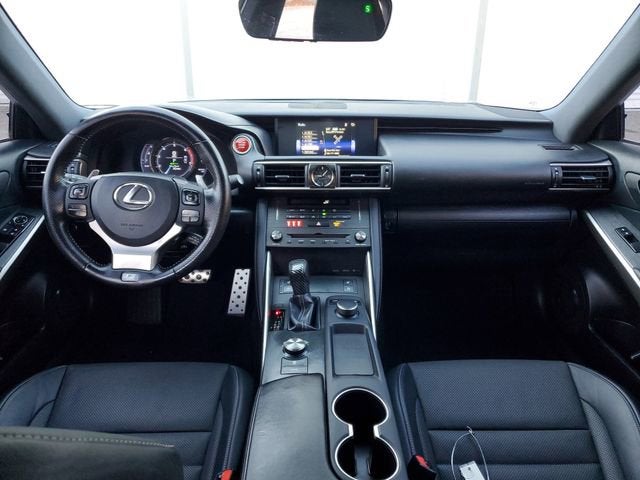 2020 Lexus IS 300 IS 300 F SPORT