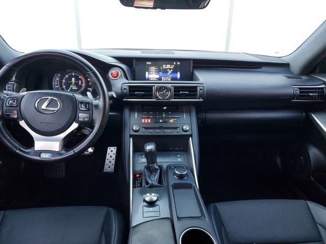 2020 Lexus IS 300 IS 300 F SPORT