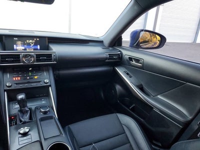 2020 Lexus IS 300 IS 300 F SPORT