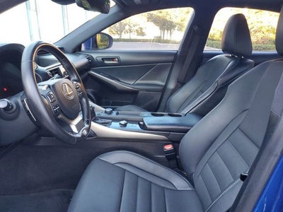 2020 Lexus IS 300 IS 300 F SPORT