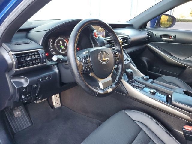 2020 Lexus IS 300 IS 300 F SPORT