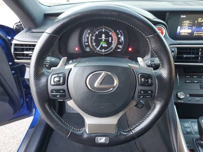 2020 Lexus IS 300 IS 300 F SPORT