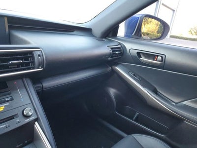 2020 Lexus IS 300 IS 300 F SPORT