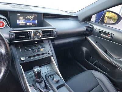 2020 Lexus IS 300 IS 300 F SPORT