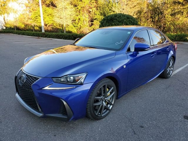 2020 Lexus IS 300 IS 300 F SPORT