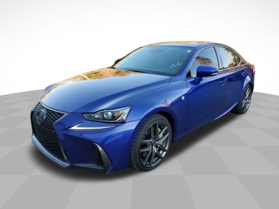 2020 Lexus IS 300 IS 300 F SPORT