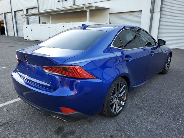 2020 Lexus IS 300 IS 300 F SPORT