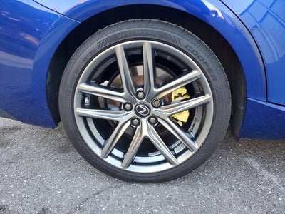 2020 Lexus IS 300 IS 300 F SPORT