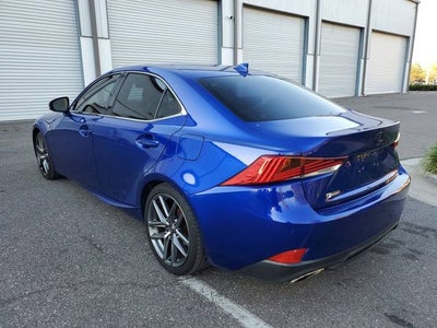 2020 Lexus IS 300 IS 300 F SPORT