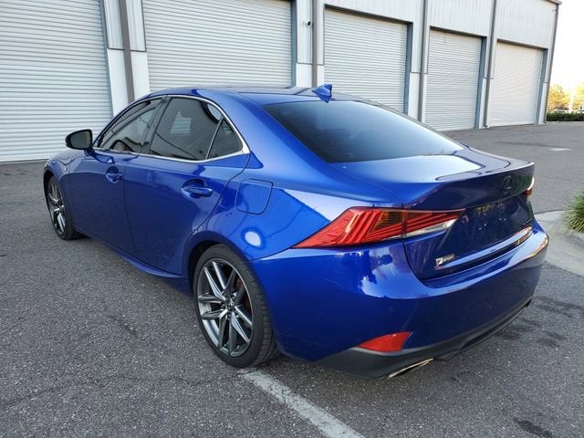 2020 Lexus IS 300 IS 300 F SPORT