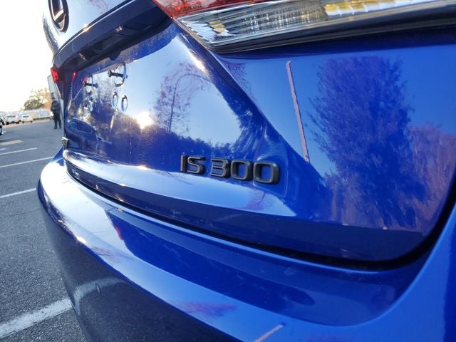 2020 Lexus IS 300 IS 300 F SPORT