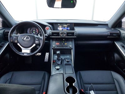 2020 Lexus IS 300 IS 300 F SPORT