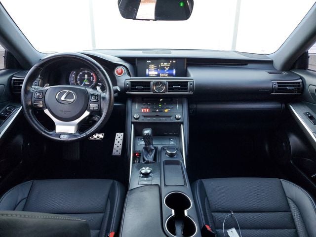 2020 Lexus IS 300 IS 300 F SPORT