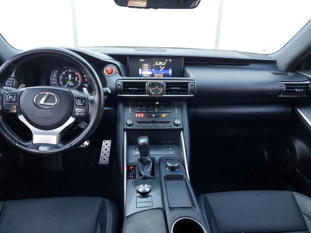 2020 Lexus IS 300 IS 300 F SPORT