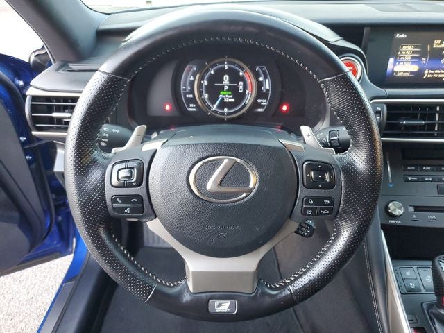 2020 Lexus IS 300 IS 300 F SPORT