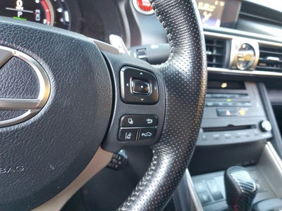 2020 Lexus IS 300 IS 300 F SPORT