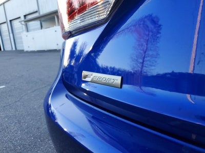 2020 Lexus IS 300 IS 300 F SPORT