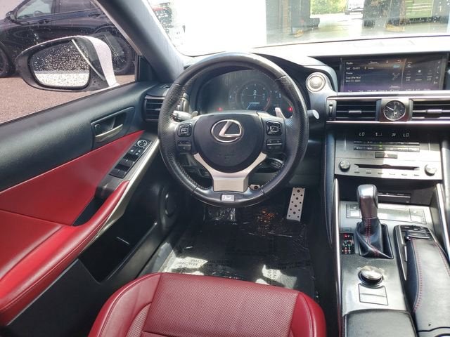 2020 Lexus IS 350 IS 350 F SPORT