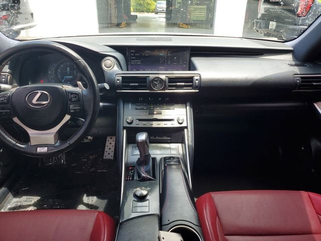 2020 Lexus IS 350 IS 350 F SPORT