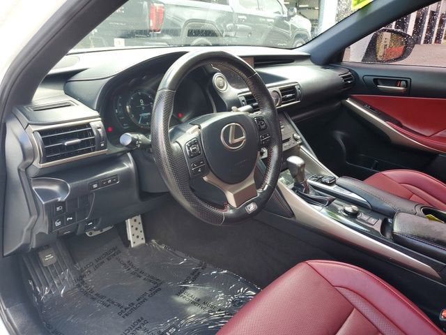 2020 Lexus IS 350 IS 350 F SPORT