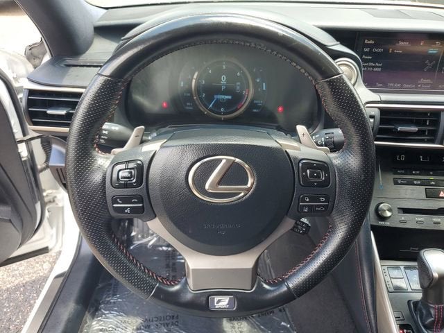 2020 Lexus IS 350 IS 350 F SPORT