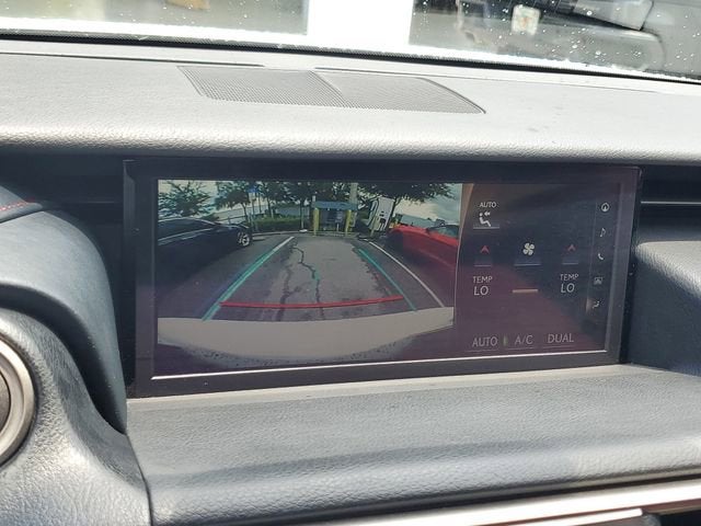 2020 Lexus IS 350 IS 350 F SPORT