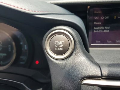 2020 Lexus IS 350 IS 350 F SPORT