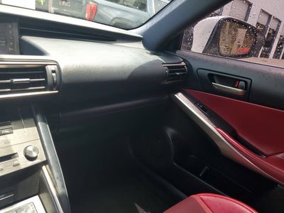 2020 Lexus IS 350 IS 350 F SPORT