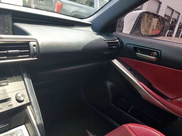 2020 Lexus IS 350 IS 350 F SPORT