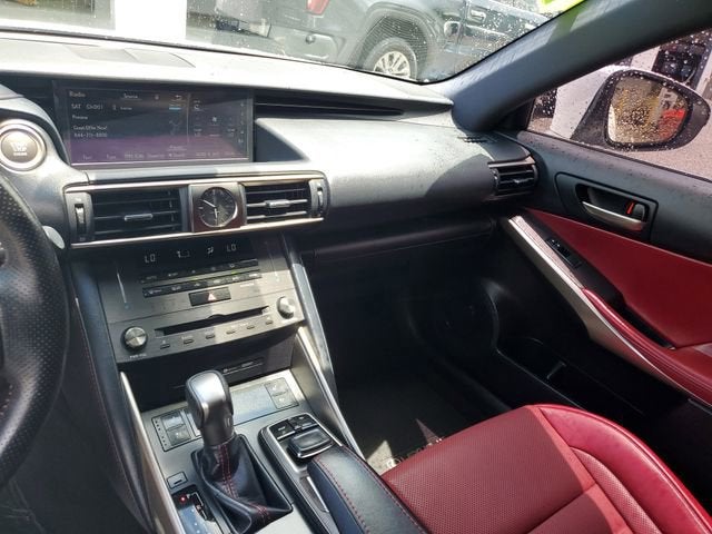 2020 Lexus IS 350 IS 350 F SPORT