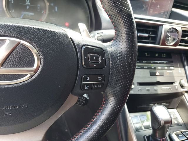 2020 Lexus IS 350 IS 350 F SPORT