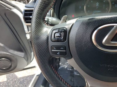 2020 Lexus IS 350 IS 350 F SPORT