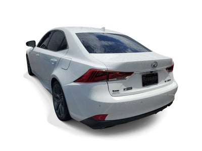 2020 Lexus IS 350 IS 350 F SPORT