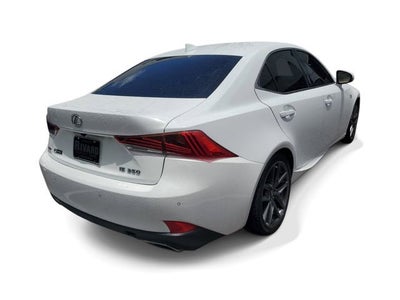 2020 Lexus IS 350 IS 350 F SPORT