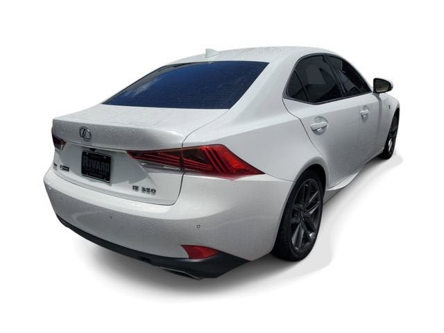 2020 Lexus IS 350 IS 350 F SPORT