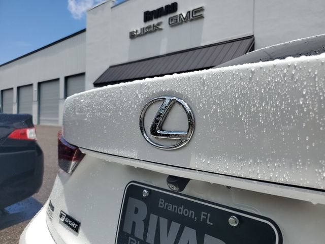 2020 Lexus IS 350 IS 350 F SPORT