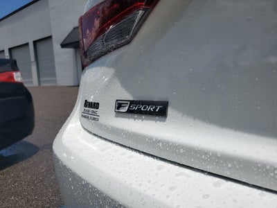 2020 Lexus IS 350 IS 350 F SPORT