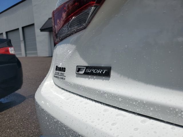 2020 Lexus IS 350 IS 350 F SPORT