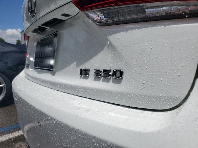 2020 Lexus IS 350 IS 350 F SPORT