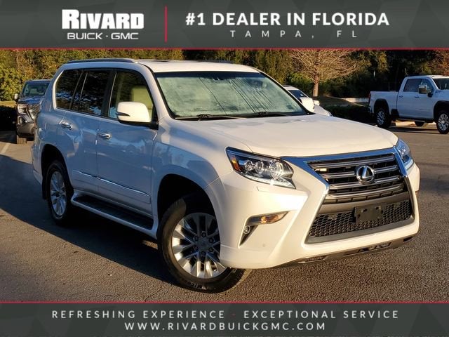 2017 Lexus GX 460 GX 460