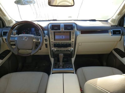 2017 Lexus GX 460 GX 460