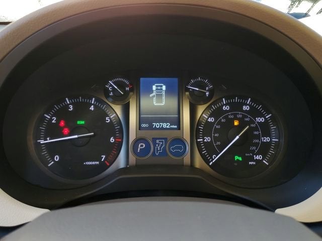 2017 Lexus GX 460 GX 460