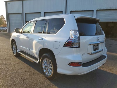 2017 Lexus GX 460 GX 460