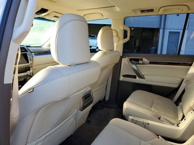 2017 Lexus GX 460 GX 460